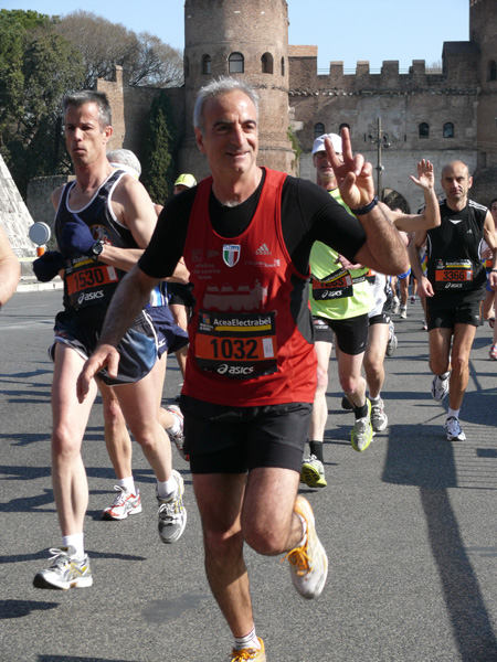 Maratona della Città di Roma (22/03/2009) giulia_1050180