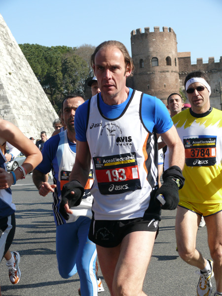 Maratona della Città di Roma (22/03/2009) giulia_1050181