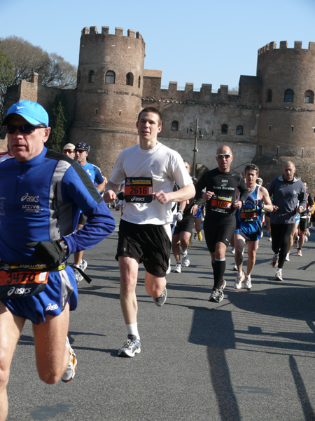 Maratona della Città di Roma (22/03/2009) giulia_1050185