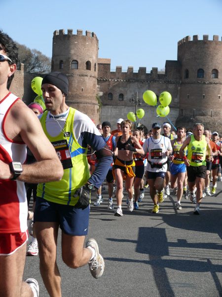 Maratona della Città di Roma (22/03/2009) giulia_1050186