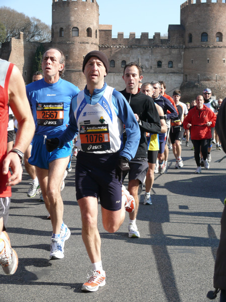 Maratona della Città di Roma (22/03/2009) giulia_1050190