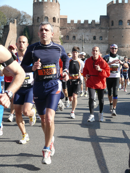 Maratona della Città di Roma (22/03/2009) giulia_1050193