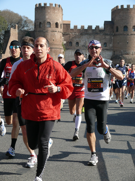 Maratona della Città di Roma (22/03/2009) giulia_1050195