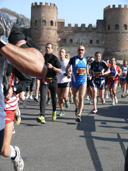 Maratona della Città di Roma (22/03/2009) giulia_1050197