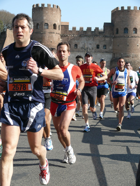 Maratona della Città di Roma (22/03/2009) giulia_1050200