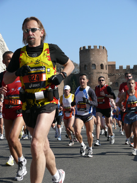 Maratona della Città di Roma (22/03/2009) giulia_1050202