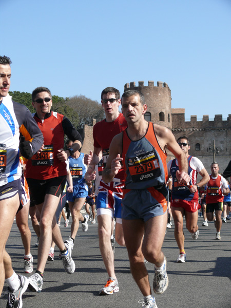 Maratona della Città di Roma (22/03/2009) giulia_1050204