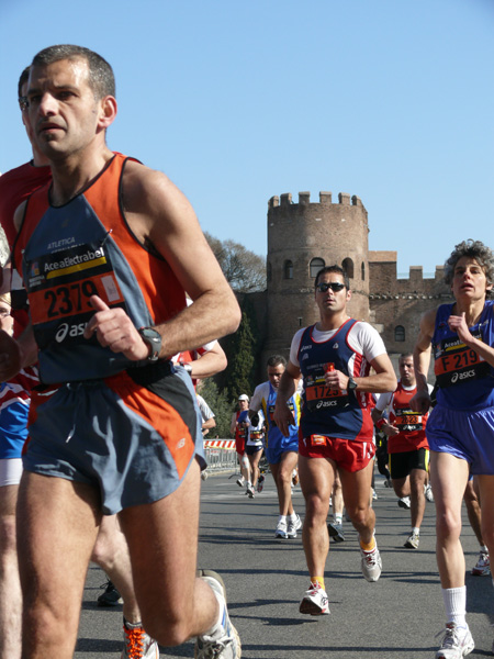 Maratona della Città di Roma (22/03/2009) giulia_1050205
