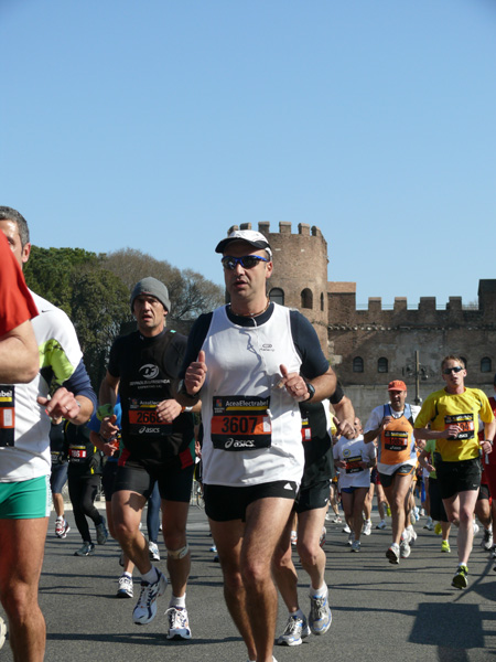 Maratona della Città di Roma (22/03/2009) giulia_1050210