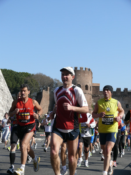 Maratona della Città di Roma (22/03/2009) giulia_1050221