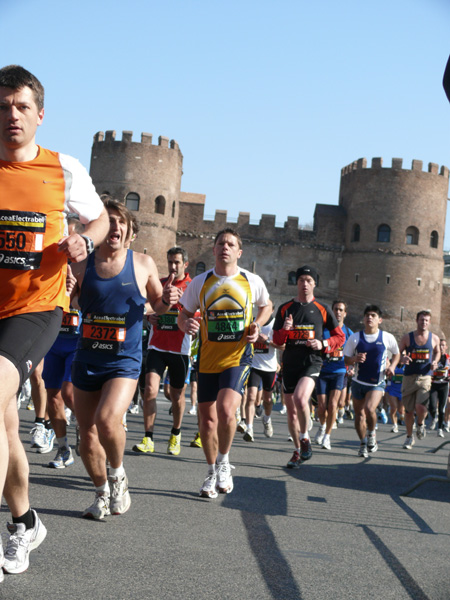 Maratona della Città di Roma (22/03/2009) giulia_1050237