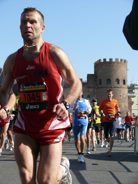 Maratona della Città di Roma (22/03/2009) giulia_1050241