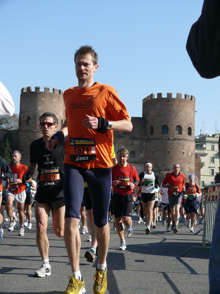 Maratona della Città di Roma (22/03/2009) giulia_1050244