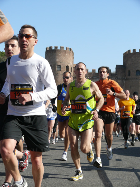 Maratona della Città di Roma (22/03/2009) giulia_1050254