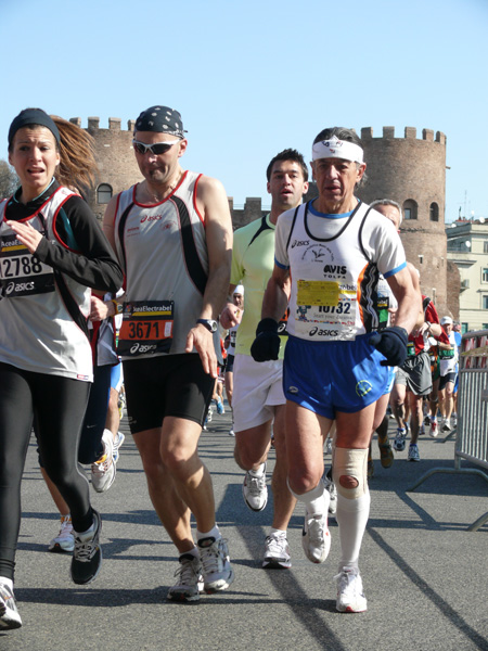 Maratona della Città di Roma (22/03/2009) giulia_1050277