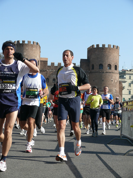 Maratona della Città di Roma (22/03/2009) giulia_1050293