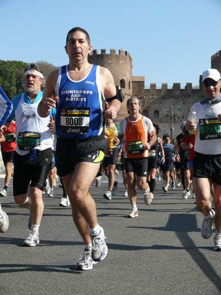 Maratona della Città di Roma (22/03/2009) giulia_1050295