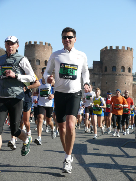 Maratona della Città di Roma (22/03/2009) giulia_1050309