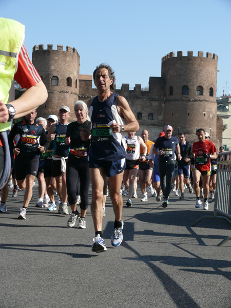 Maratona della Città di Roma (22/03/2009) giulia_1050313