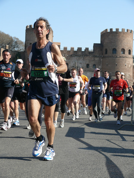 Maratona della Città di Roma (22/03/2009) giulia_1050314