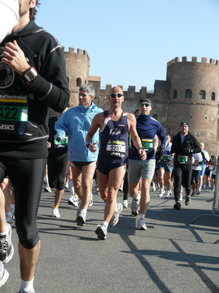 Maratona della Città di Roma (22/03/2009) giulia_1050317