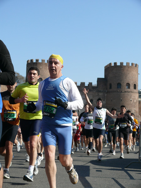 Maratona della Città di Roma (22/03/2009) giulia_1050326