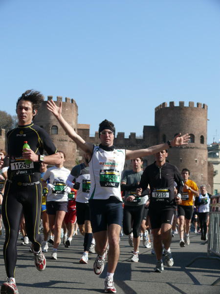 Maratona della Città di Roma (22/03/2009) giulia_1050328