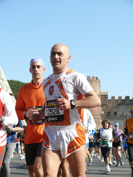 Maratona della Città di Roma (22/03/2009) giulia_1050329