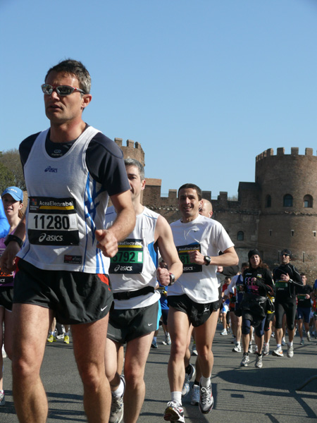 Maratona della Città di Roma (22/03/2009) giulia_1050330