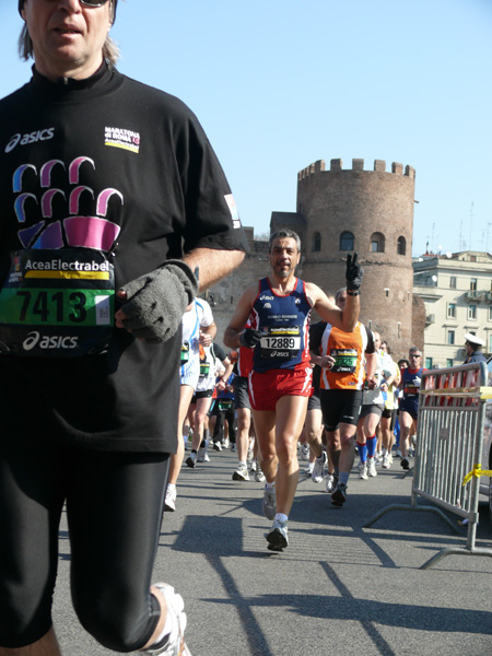 Maratona della Città di Roma (22/03/2009) giulia_1050331