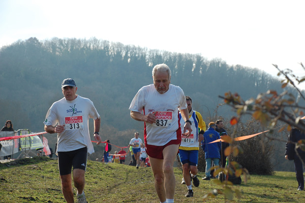 Cross delle Valli del Sorbo (01/02/2009) formello-168