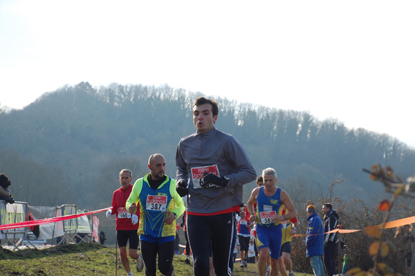 Cross delle Valli del Sorbo (01/02/2009) formello-172