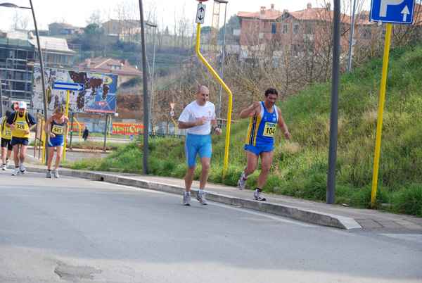 Maratonina di Primavera (15/03/2009) colleferro_8878