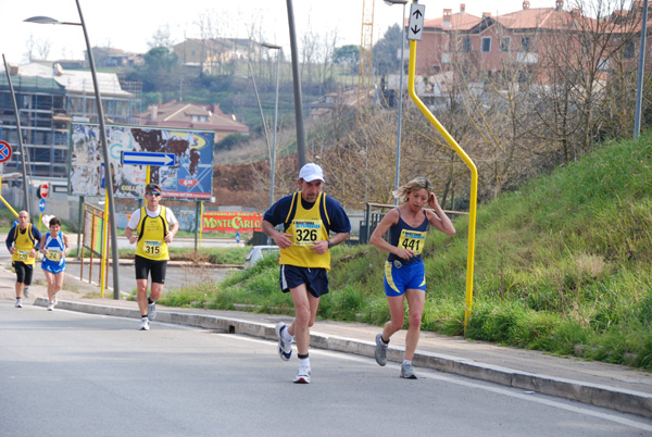 Maratonina di Primavera (15/03/2009) colleferro_8879