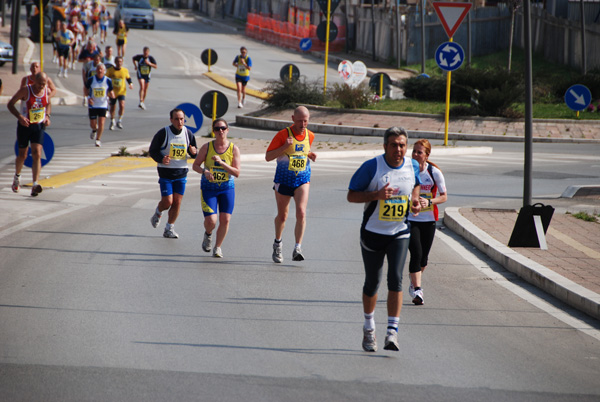 Maratonina di Primavera (15/03/2009) colleferro_8922