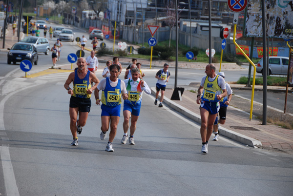 Maratonina di Primavera (15/03/2009) colleferro_8956