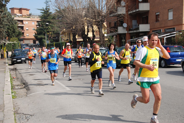 Maratonina di Primavera (15/03/2009) colleferro_8451