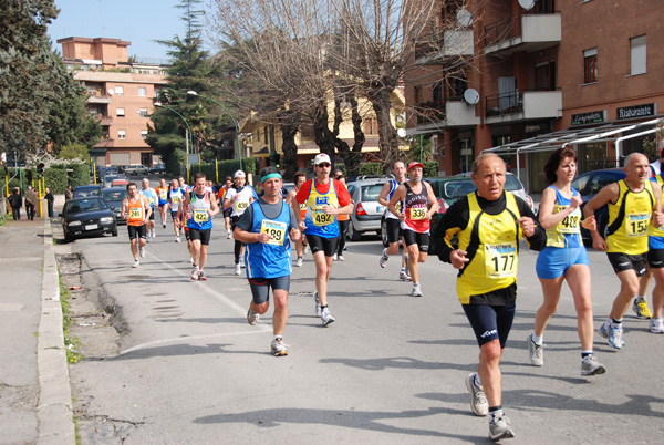 Maratonina di Primavera (15/03/2009) colleferro_8452