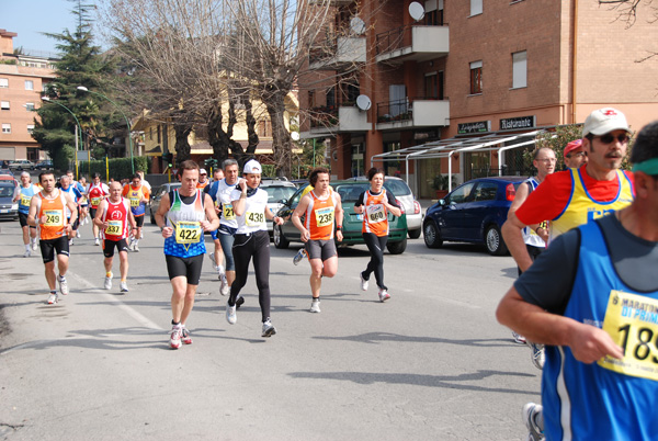 Maratonina di Primavera (15/03/2009) colleferro_8456