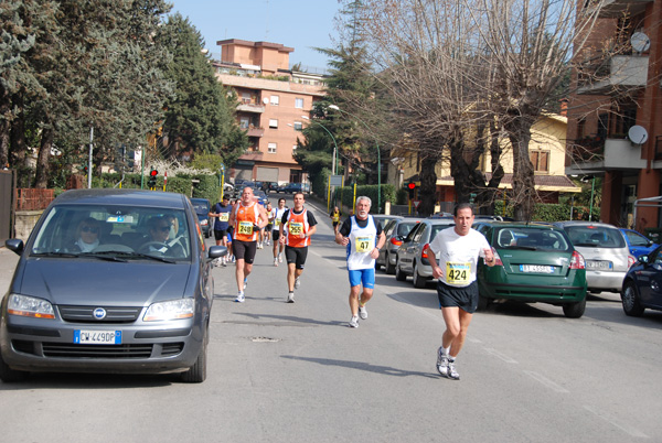 Maratonina di Primavera (15/03/2009) colleferro_8485