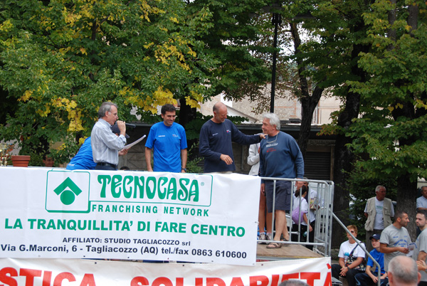 Gara della Solidarietà di Tagliacozzo (13/09/2009) tagliacozzo09_6294