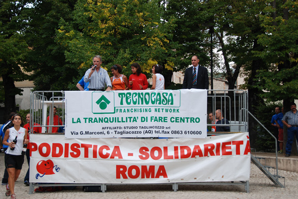 Gara della Solidarietà di Tagliacozzo (13/09/2009) tagliacozzo09_6507
