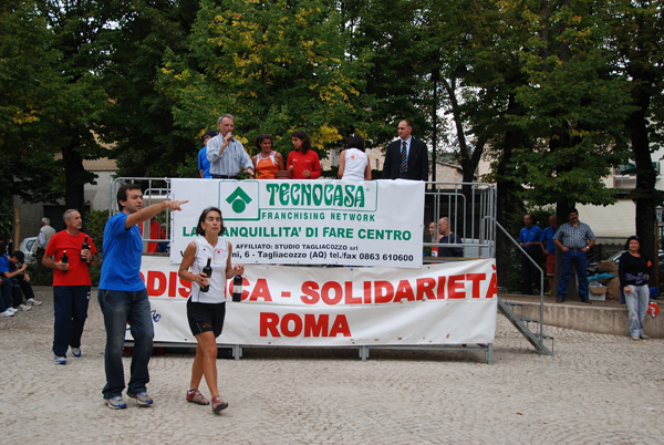 Gara della Solidarietà di Tagliacozzo (13/09/2009) tagliacozzo09_6508