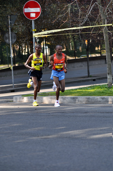 Maratona della Città di Roma (22/03/2009) valerio_0064