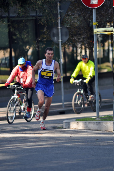 Maratona della Città di Roma (22/03/2009) valerio_0066