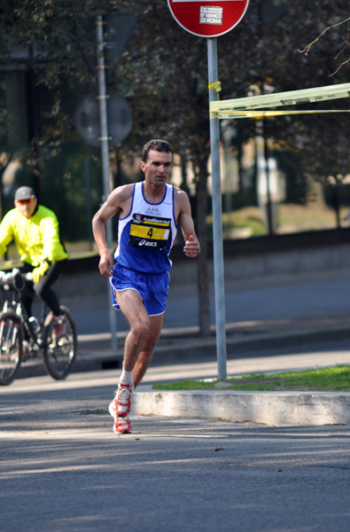 Maratona della Città di Roma (22/03/2009) valerio_0067