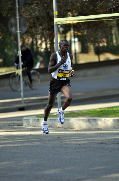 Maratona della Città di Roma (22/03/2009) valerio_0070