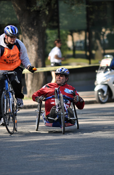 Maratona della Città di Roma (22/03/2009) valerio_0072