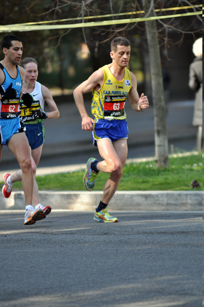 Maratona della Città di Roma (22/03/2009) valerio_0081