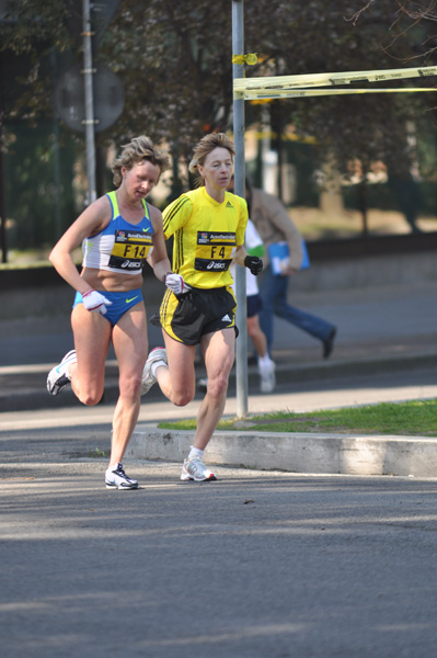 Maratona della Città di Roma (22/03/2009) valerio_0085